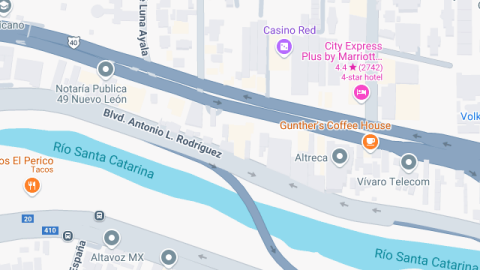 location map image