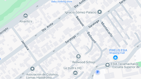 location map image