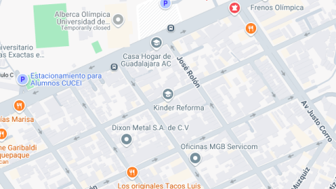location map image