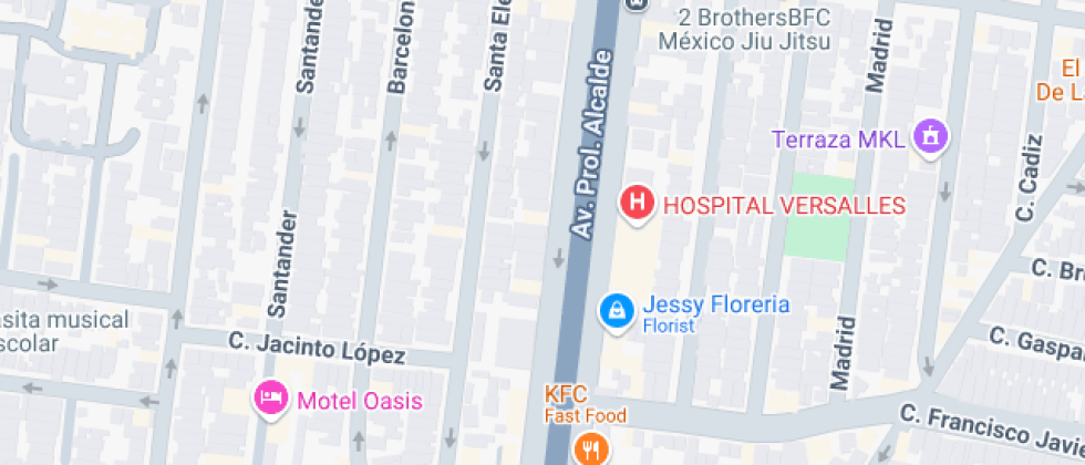 location map image