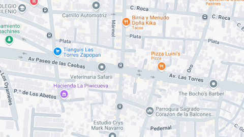 location map image