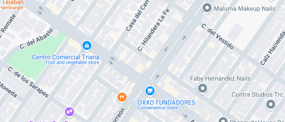 location map image