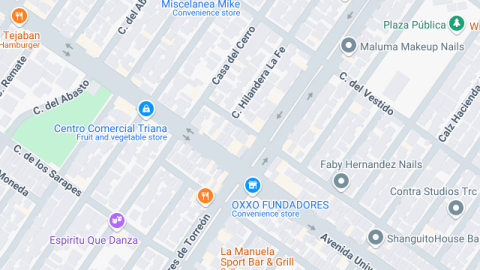 location map image