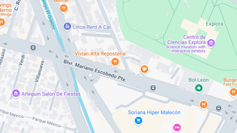 location map image