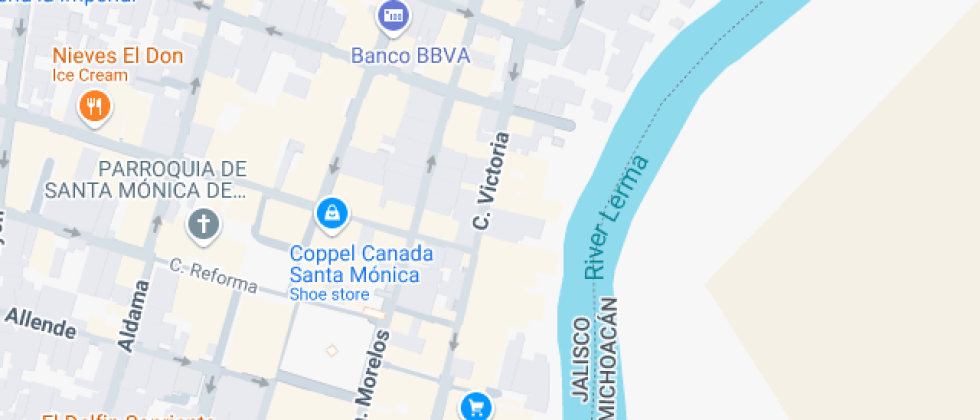 Santa Monica De La Barca