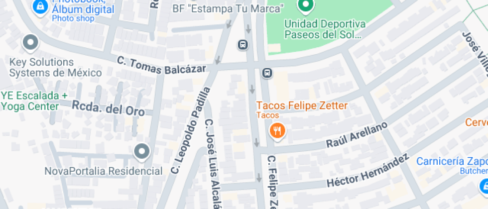 location map image
