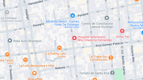 location map image