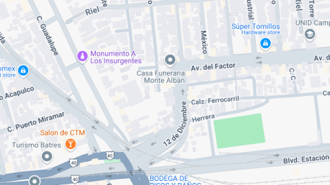 location map image