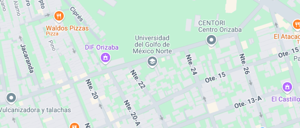 Golfo De Mexico Norte, Plantel Tierra Blanca