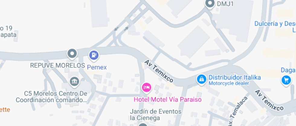 Don Bosco de Emiliano Zapata