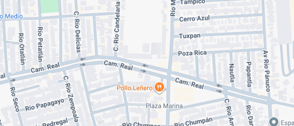 location map image