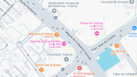 location map image