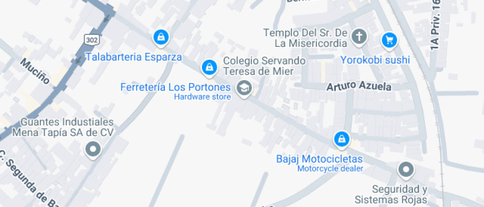 Servando Teresa De Mier