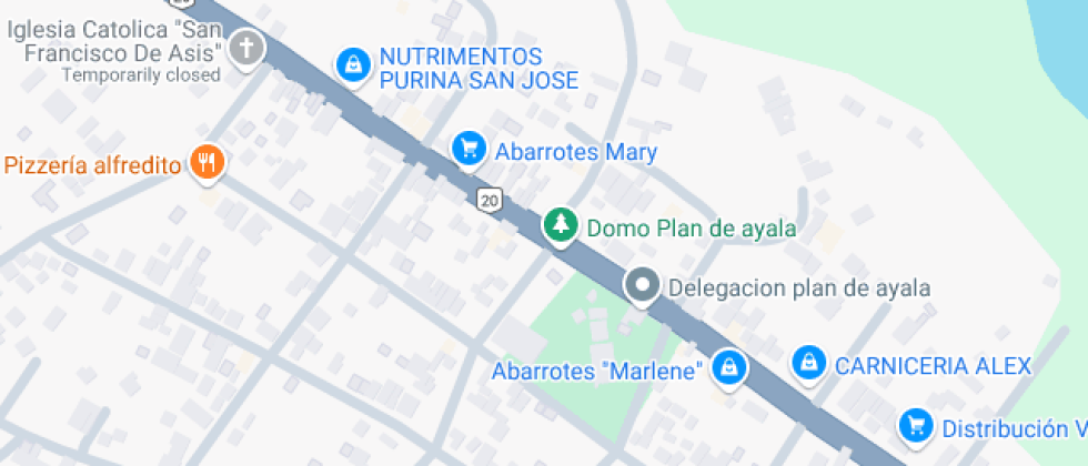 location map image