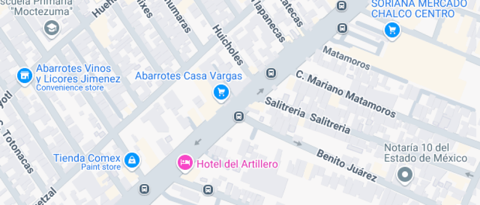 Sociedad Para El Desarrollo Y Crecimiento De La Niсez Mexiquense