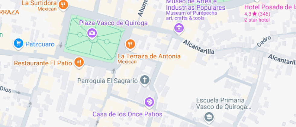 Socorro Diaz Barriga