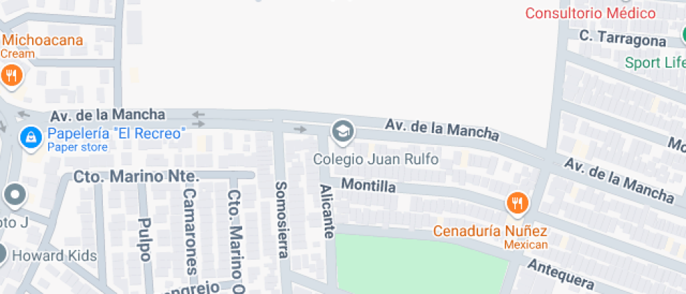 location map image