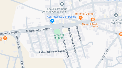 location map image