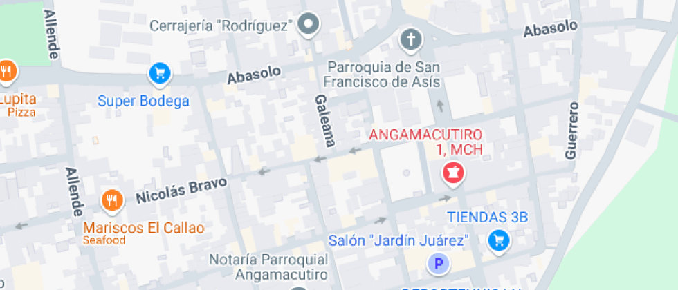 location map image