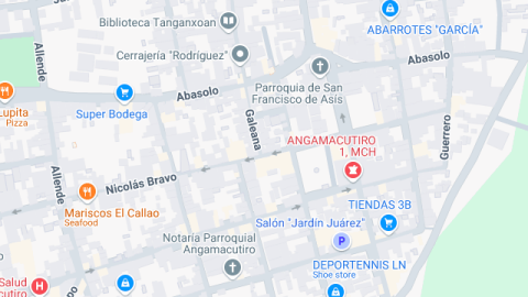 location map image