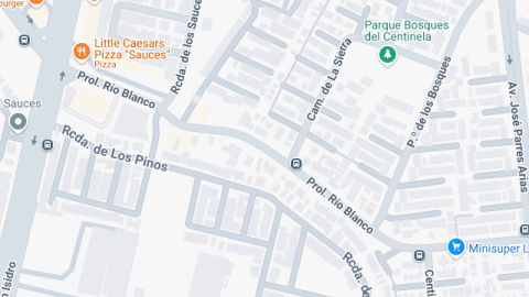 location map image
