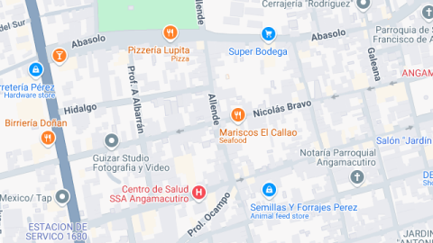 location map image