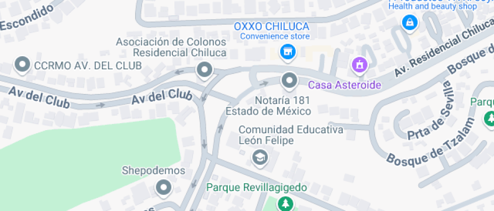 location map image