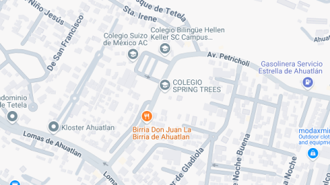 location map image