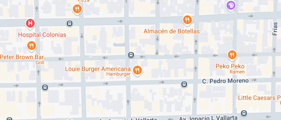 location map image