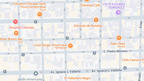 location map image