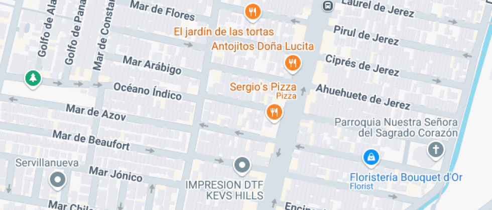 location map image