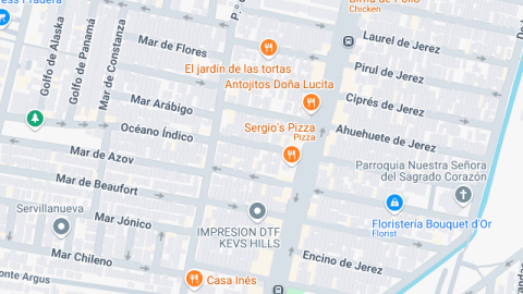 location map image