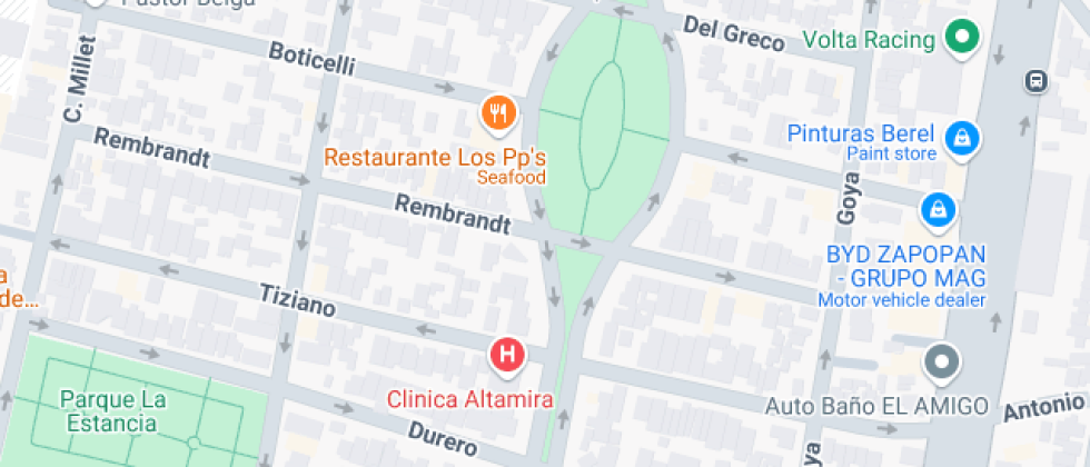 location map image