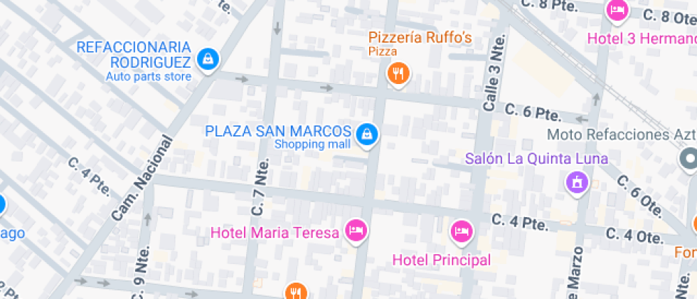 Tecnica Comercial Ramirez