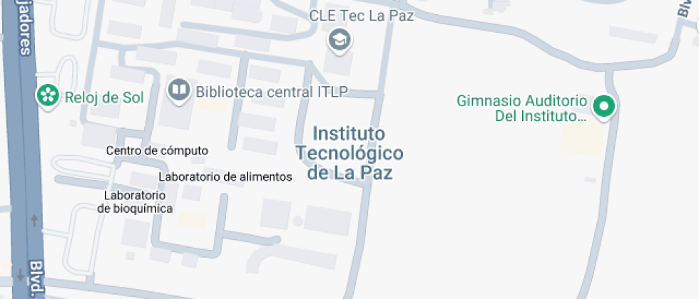 Tecnologico De Baja California Sur