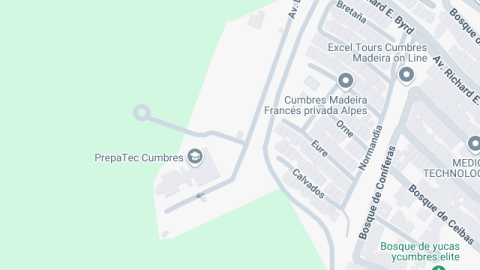 location map image