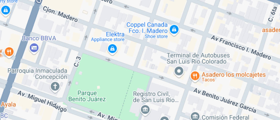 Tecnológico Profesional En Computacion E Ingles, S. C.