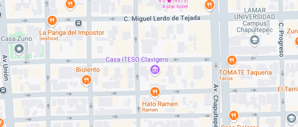 location map image