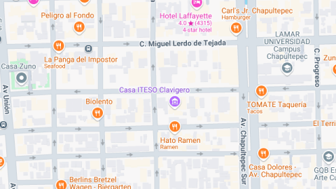 location map image