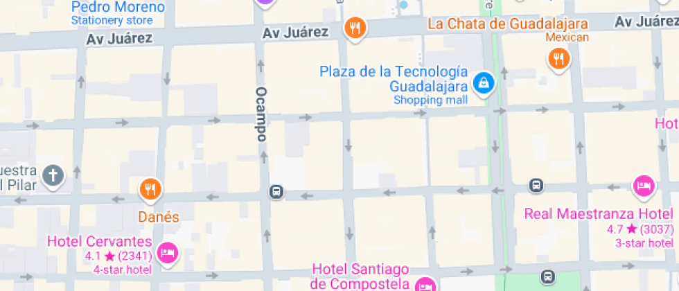 location map image