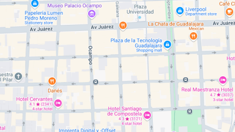 location map image