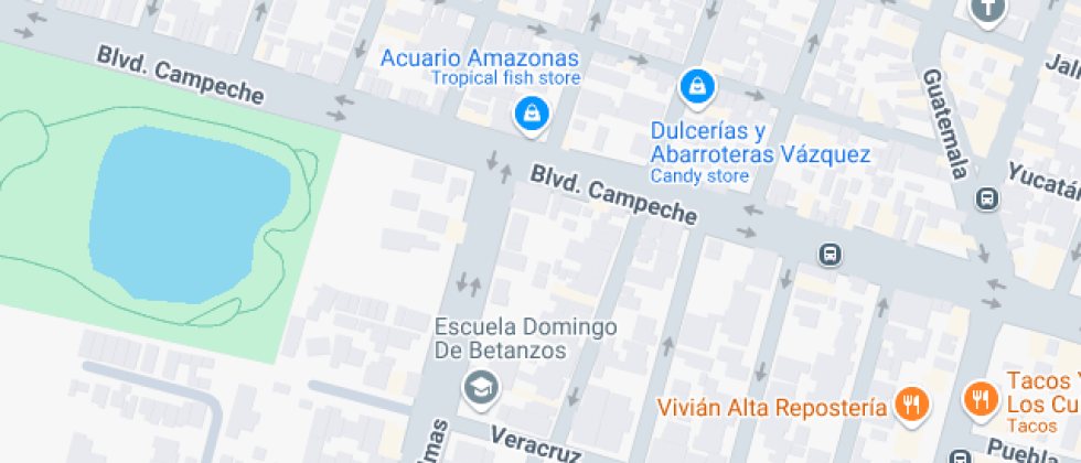 location map image