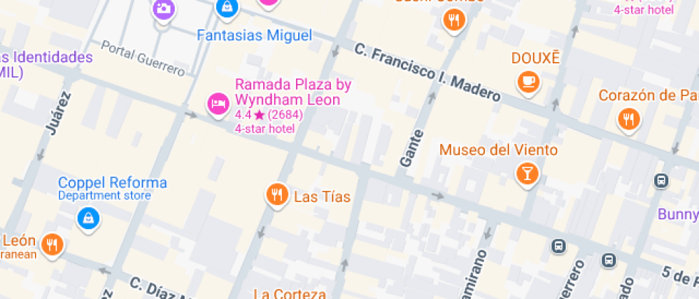 location map image