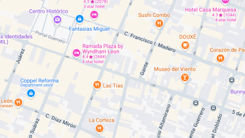 location map image