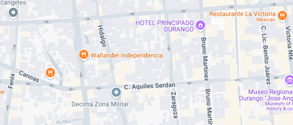 Colegio Teresa De Ávila