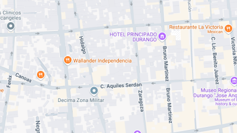location map image
