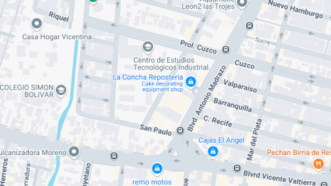 location map image