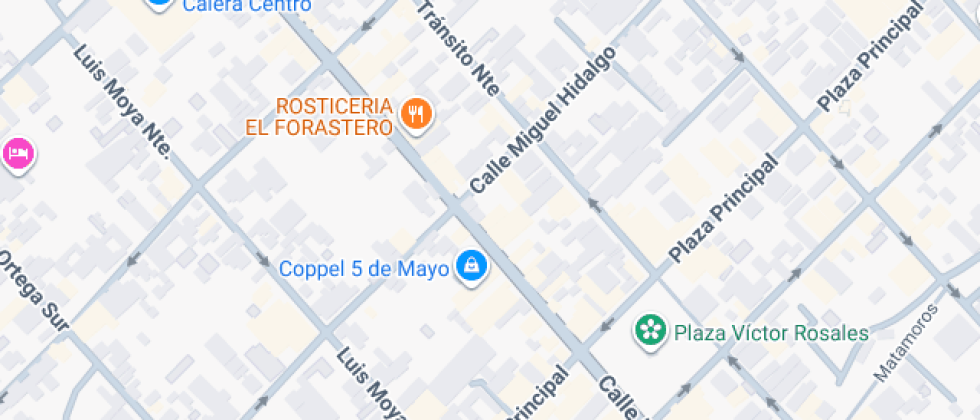 Estancia Infantil Tesoro Escondido