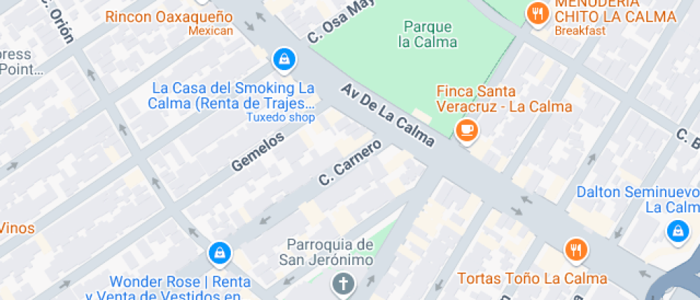 location map image