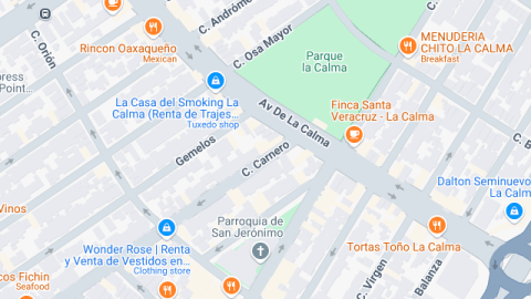 location map image